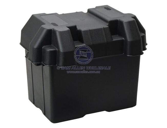 Sam Allen Battery Box Standard - 6 Pack
