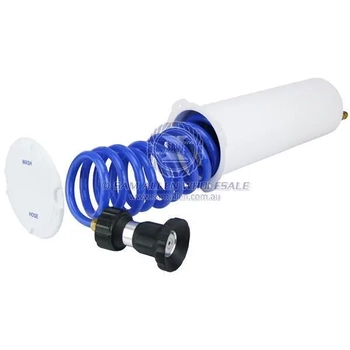 Flush Mnt Washdown Hose Kit