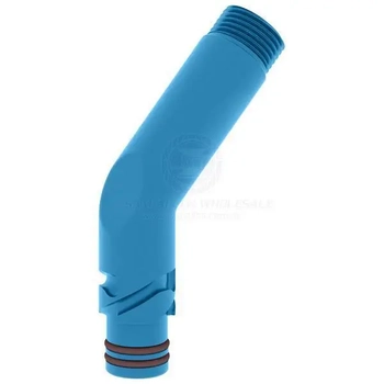 Flush Link Npt 130° Adapter Only