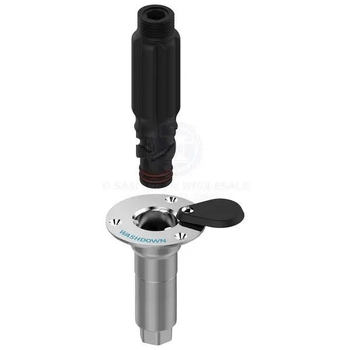 Deck Wash Flush Link Bsp Straight