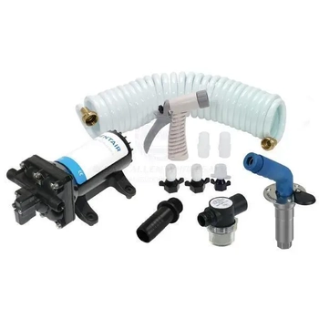 Deck Wash Kit Pro 15Lpm/60Psi