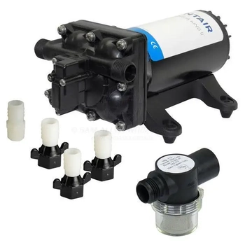 Deck Wash Problaster 2 12V 18.9Lpm 239404