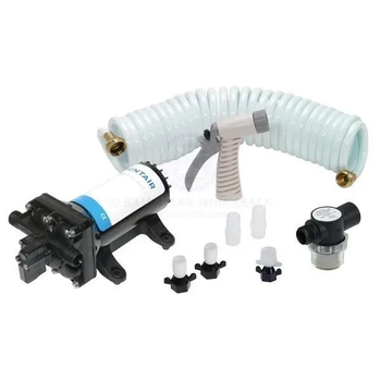 Deck Wash Kit Deluxe 12V 15.1Lpm