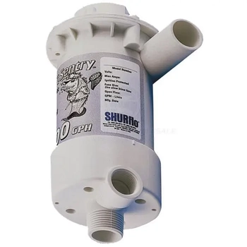 Live Bait "Bait Sentry" 12V 1100Gph