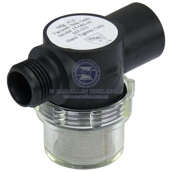 Water Strainer 1/2" Shurflo