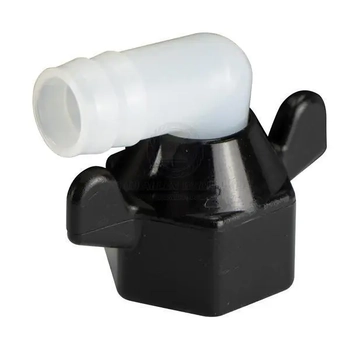 Hose Tail 90° 1/2" Npt Shurflo