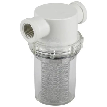 Water Strainer 3/4" Npt Inline