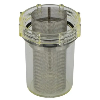 Water strainer bowl & mesh SHURFLO