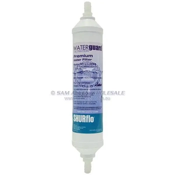 Water Filter 1/2" Tails Shurflo