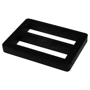 Buckle Nylon Black