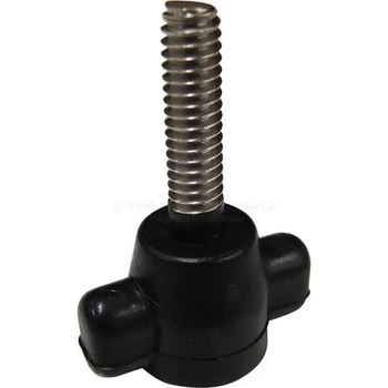 Wing Bolt Black