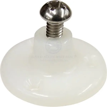 Side Mount White