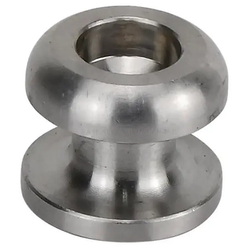 Cord Button Large 316 Ss