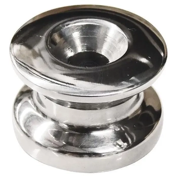 Cord Button Small 316 Ss