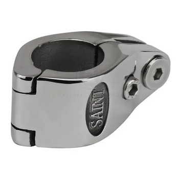 Tube Clamp 32mm 316Ss Hinged