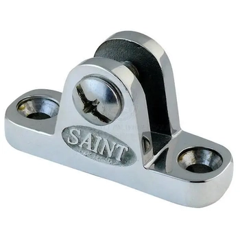 Canopy Deck Mount 316G Ss With 1/4" Unc Ss Mt