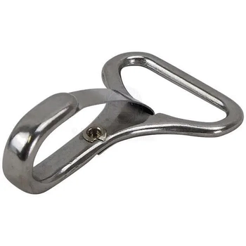 25Mm Webbing Hook 316G S/S
