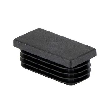 End Cap 50 X 25mm Suit 1-3mm Wall