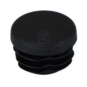 Tube End Cap 38mm Suits Wall 1 -3.5mm