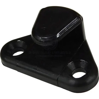 Rope Hook Black