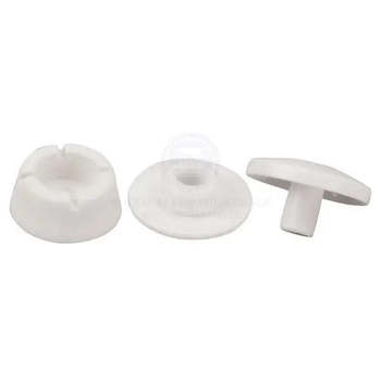Stayput 3 Pce Pressclip Wht 20