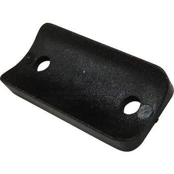 Stayput Curved Base Black - Pack Of 10