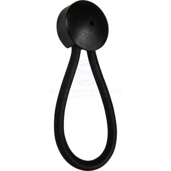 Canvas S/Cord Loop 110mm Black