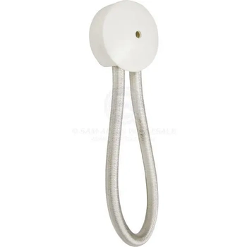 Canvas S/Cord Loop 110mm White