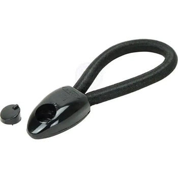 Stretch Loop 6Mm X 90Mm Black