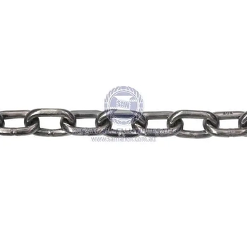 Chain 3mm Medium Link 316 Ss P/M