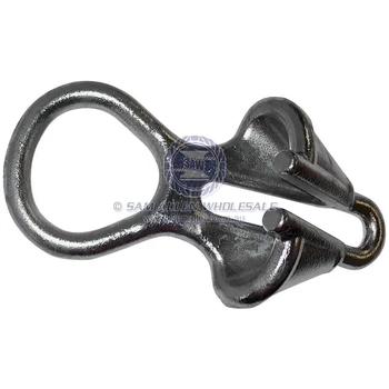 Anchor Chain Claw - Stainless Steel
