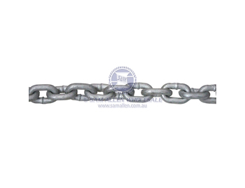 Calibrated Short Link Anchor Chain