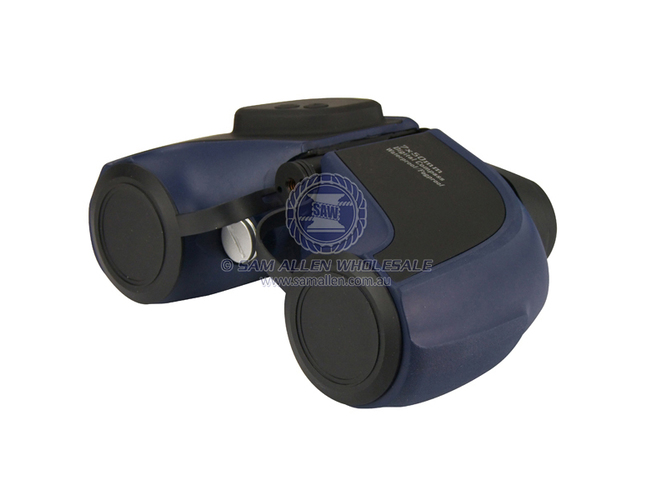 Sam Allen Binoculars Marine Digital Compass