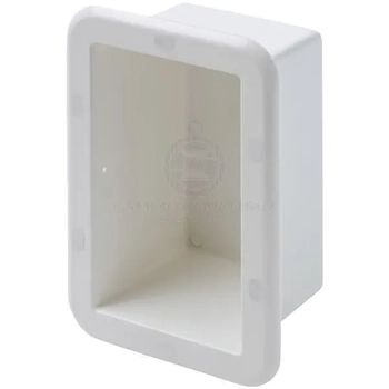 Flush Mount Case Med