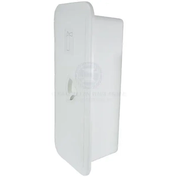 Flush Mount Fire Extinguisher Box