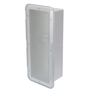 Fire Extiguisher Box 2kg W/ Clear Door