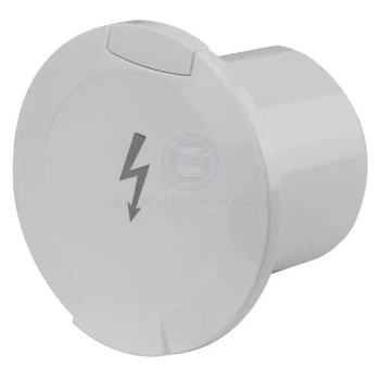 Round Battery Switch Box Boar Marine Electrical 12V 500A