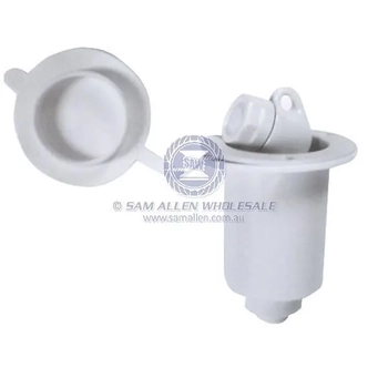 Plastic Shower Box With Lid