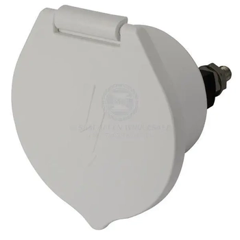 Battery Switch In Recessed Housing