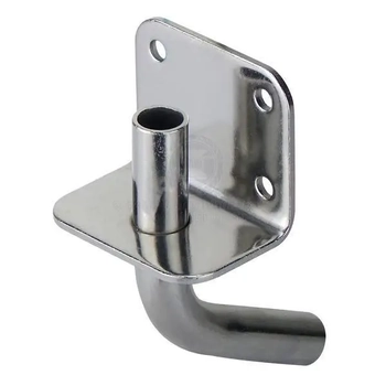 Live Bait Scoop S/S - Transom Mount