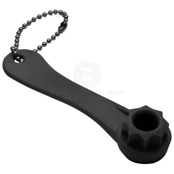 Key With Chain T/S 29156 Deck Plate