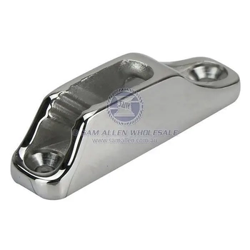 70mm X 17mm 316G S/S Rope Cleat