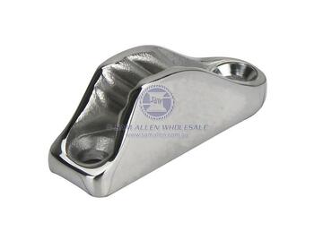 48mm X 14mm 316G S/S Rope Cleat