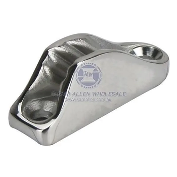 48mm X 14mm 316G S/S Rope Cleat