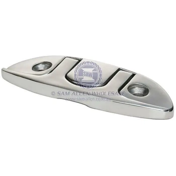 120Mm 316 Ss Folding Cleat