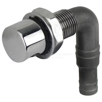 316 Cast Ss Breath Down 13/16mm