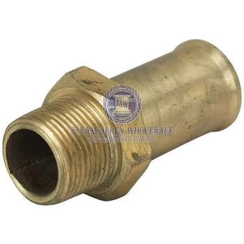 3/4Bsp 1Inch Bronze Hose Tail