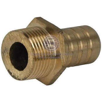 1 1/2Bsp 1 1/2 Brze Hose Tail