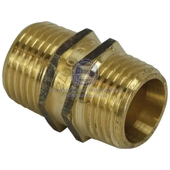 1/2 Brass Nipple