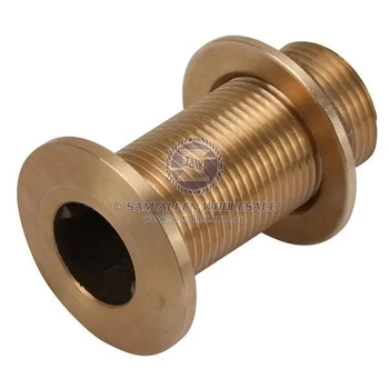 1 1/2 Bronze Skin Fitting